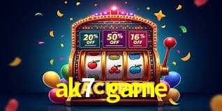 Casino Ao Vivo ak7 game