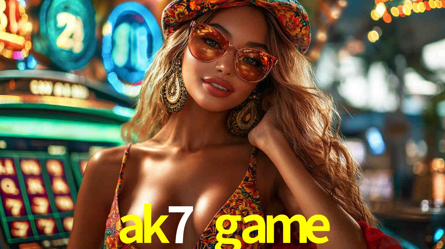 Bônus Diários ak7 game