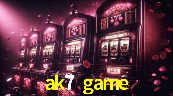 Estatísticas Esportivas ak7 game