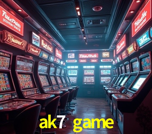 Segurança 2FA ak7 game