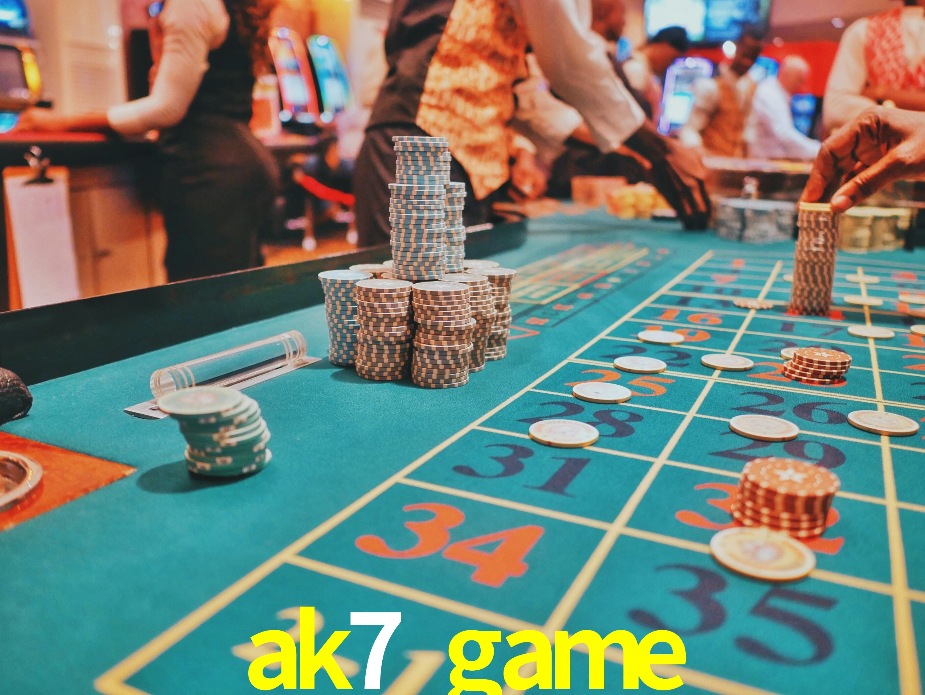 Provedores de Jogos ak7 game