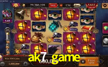 A Emoção da Loteria na ak7 game: Uma Chance de Mudança de Vida
