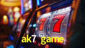 Gates of Olympus ak7 game