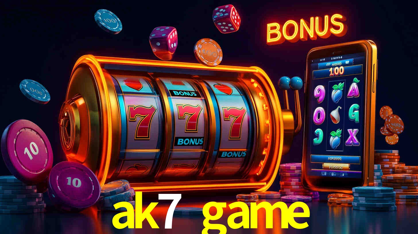 Estatísticas Esportivas ak7 game