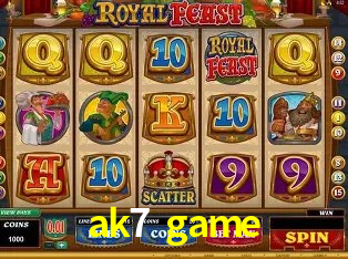 A Popularidade dos Caça-Níqueis no ak7 game