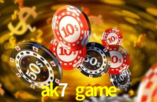 Login Seguro ak7 game