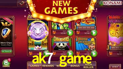 Desvendando o Mundo dos Jogos Virtuais na ak7 game