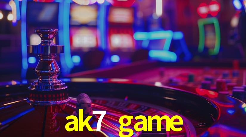 ak7 game,ak7.game