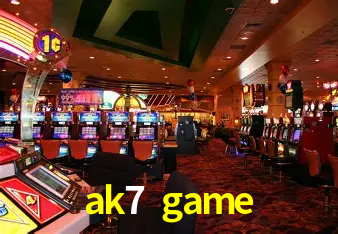 A Popularidade dos Caça-Níqueis no ak7 game