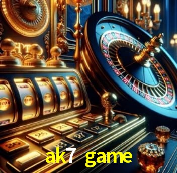 Casino Ao Vivo ak7 game